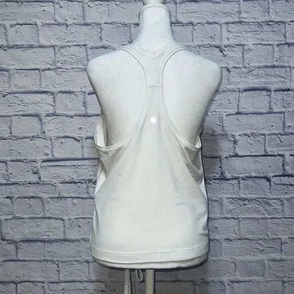 Lululemon Cool Racerback Nulu Cropped Tank - Picture 3 of 13